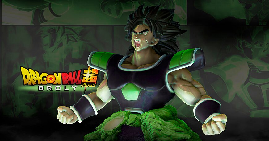 Tutorial completo figura Goku 3D